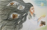 by Sandra Cone