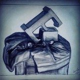 by E Nees