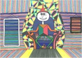 by Kost outsider art Koža contemporary stories