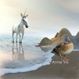 by Anne Vis