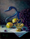 by darrell parrott