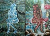by oscar galvan