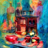 by Nellie Vin