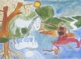 by Calvina Braganza 