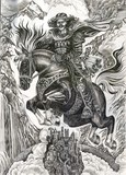 by Alexandra  Dvinitninova