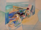 by Caballero Salguero