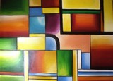 by its arts