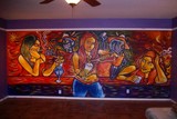 by oscar galvan
