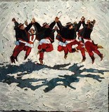 by ANDRII TRUSHKEVYCH