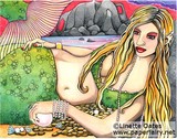 by Linette Oates