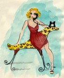by  femme boheme