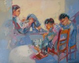 by Caballero Salguero