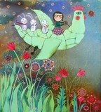 by Anna Silivonchik