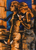 by Artist Gurdish Pannu