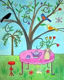 by Pamela Brooke
