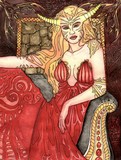 by Amanda Robison