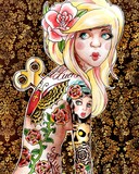by Carissa Stevens