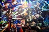 by MLW Illustration & Ink