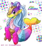by pineapplebes ...