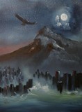 by Roy Burns