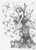 by Saccharine croix