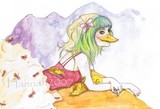 by Hannah Daffern