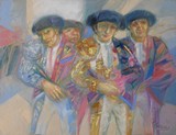 by Caballero Salguero