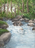 by A L Tipton