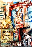 by Sebastian Moreno