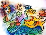 by Sara Alfaro