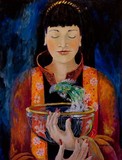 by cathy linfield