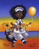 by Theresa Allen