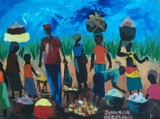 by FVIC ART STUDENTS