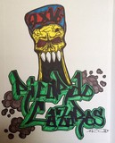 by Ricardo Cazares
