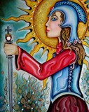 by Lisa Luree