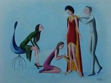 by Vivian Ogea Allen