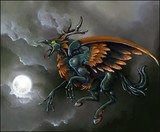 by A Pettigrew