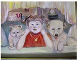 by RITA GIBSON