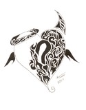 by Allanna .