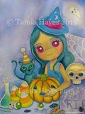 by Tamia Hayes