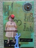 by diane thaler