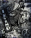 by Mark Kokopelli Watkins, Artist