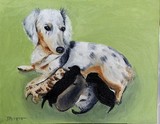 by Judy Petett