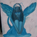 by Debra Crispin