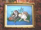 by RITA GIBSON