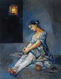 by Caballero Salguero