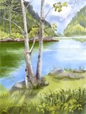by Joan A Hamilton