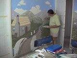 by dv8 murals 