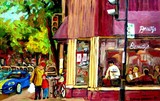 by Carole Spandau