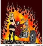 by Kimberly Morgan